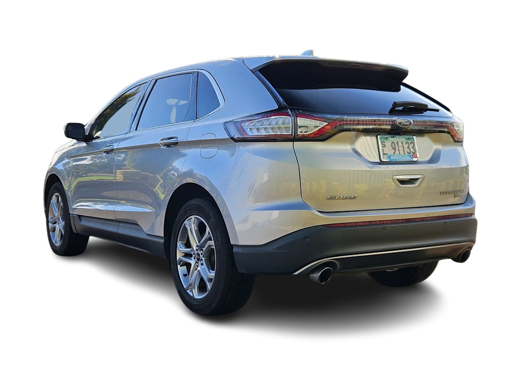 2018 Ford Edge Titanium 4