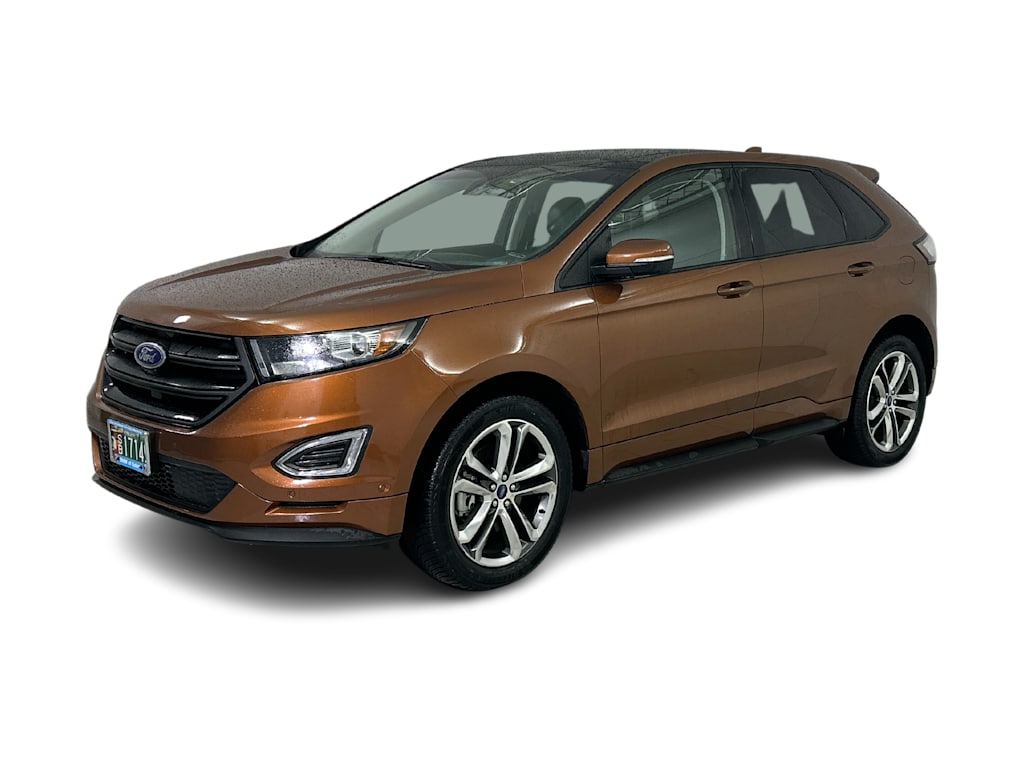 2017 Ford Edge