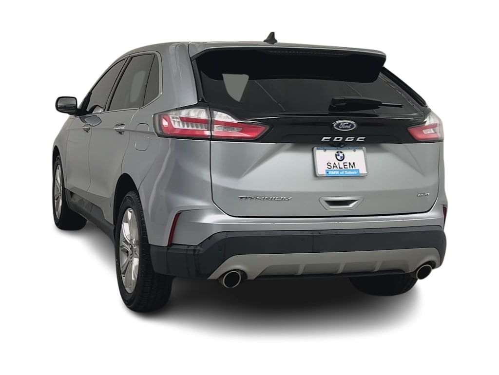 Thumbnail: 2022 Ford Edge - 4
