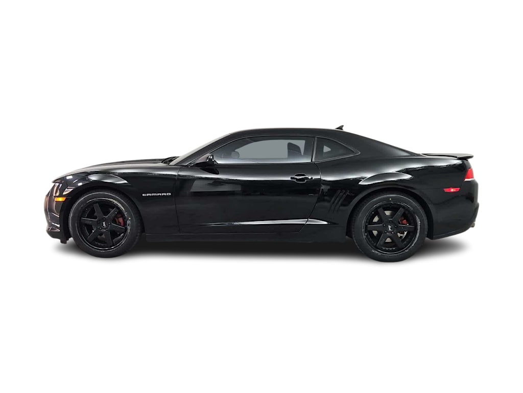 Thumbnail: 2015 Chevrolet Camaro - 3