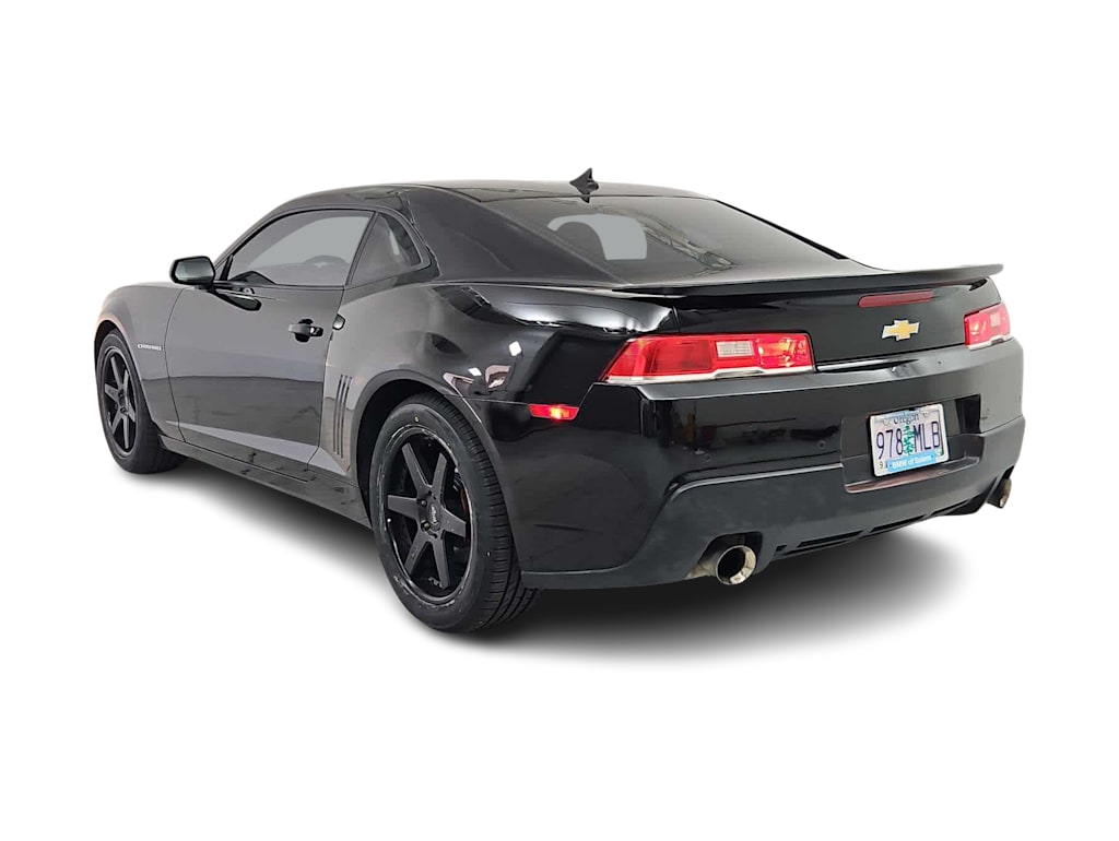Thumbnail: 2015 Chevrolet Camaro - 4