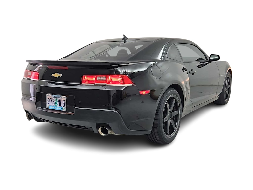 Thumbnail: 2015 Chevrolet Camaro - 18