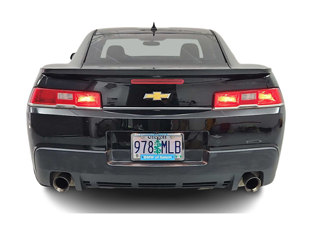 Thumbnail: 2015 Chevrolet Camaro - 5