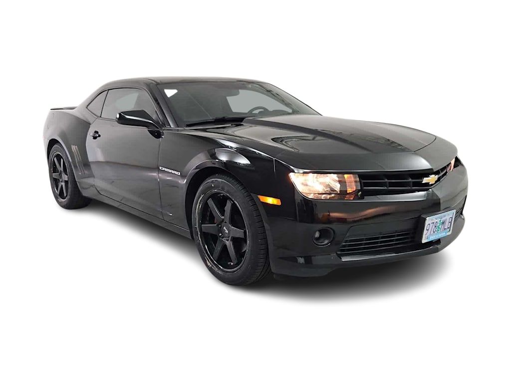 Thumbnail: 2015 Chevrolet Camaro - 20