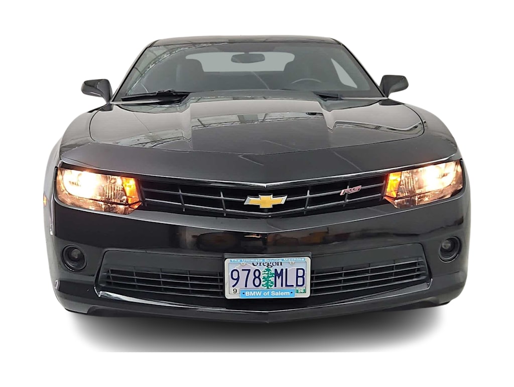 Thumbnail: 2015 Chevrolet Camaro - 6