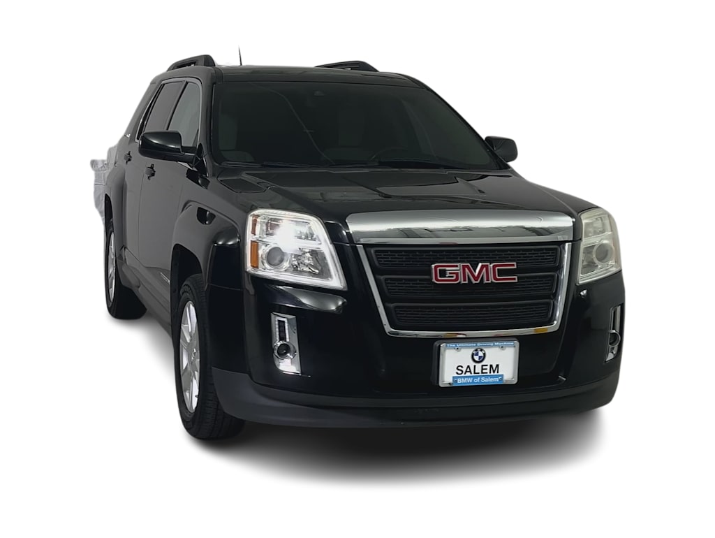 Thumbnail: 2013 GMC Terrain - 5