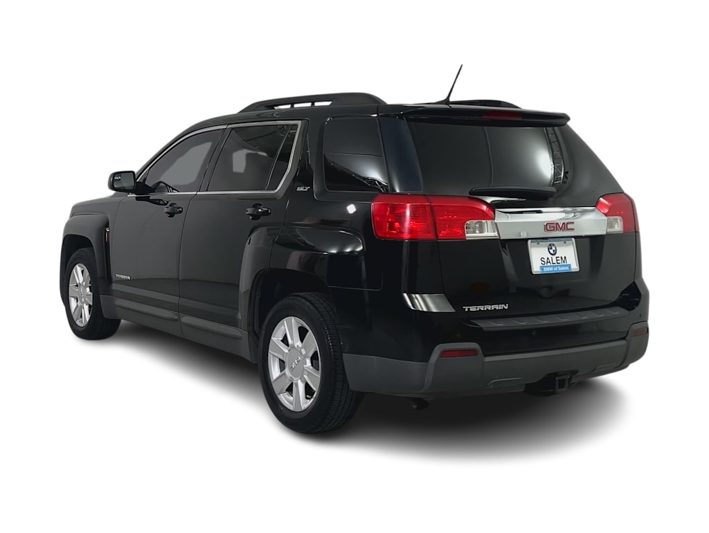 Thumbnail: 2013 GMC Terrain - 4