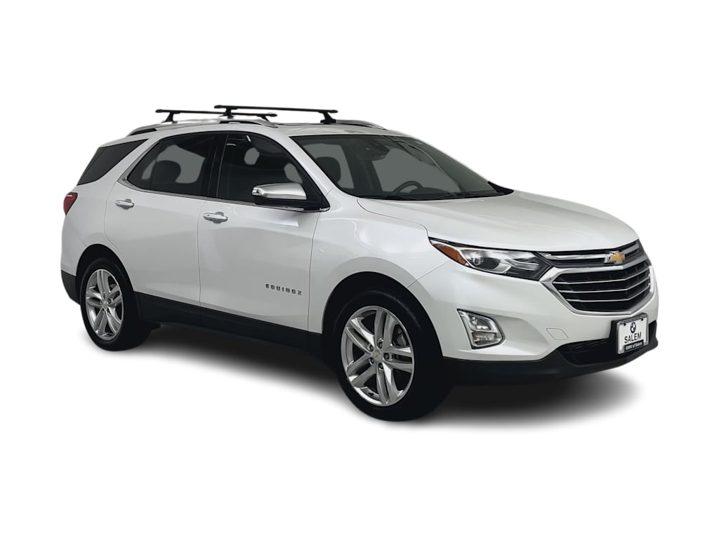 Thumbnail: 2018 Chevrolet Equinox - 19