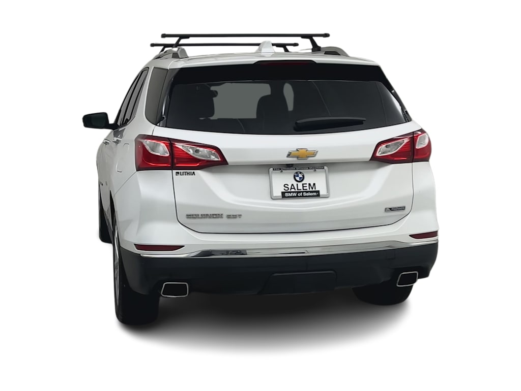 Thumbnail: 2018 Chevrolet Equinox - 4