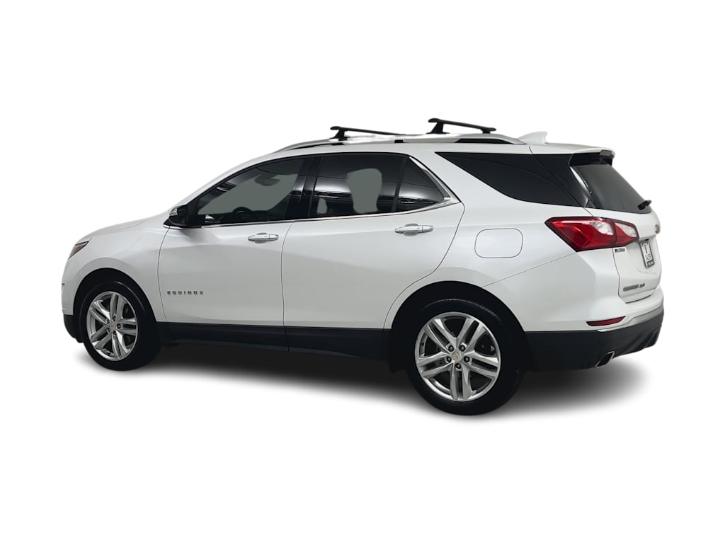 Thumbnail: 2018 Chevrolet Equinox - 3
