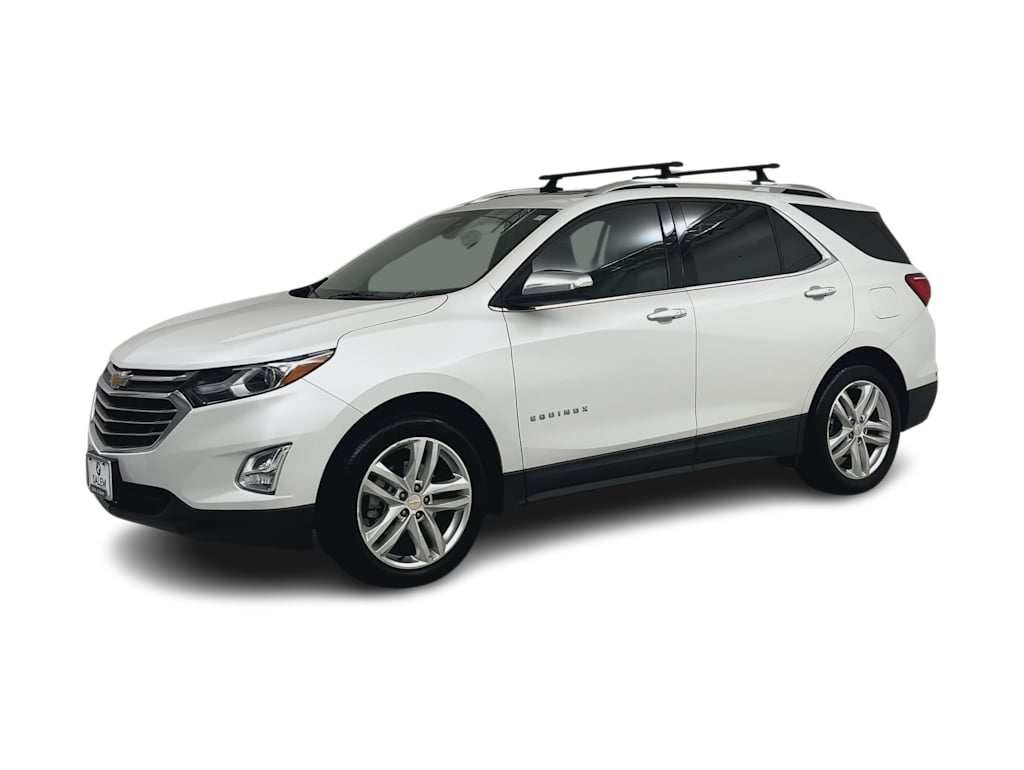 Thumbnail: 2018 Chevrolet Equinox - 18
