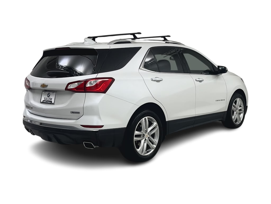 Thumbnail: 2018 Chevrolet Equinox - 21
