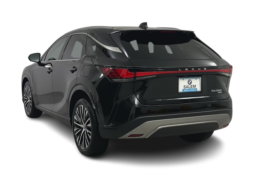 Thumbnail: 2023 Lexus RX - 4