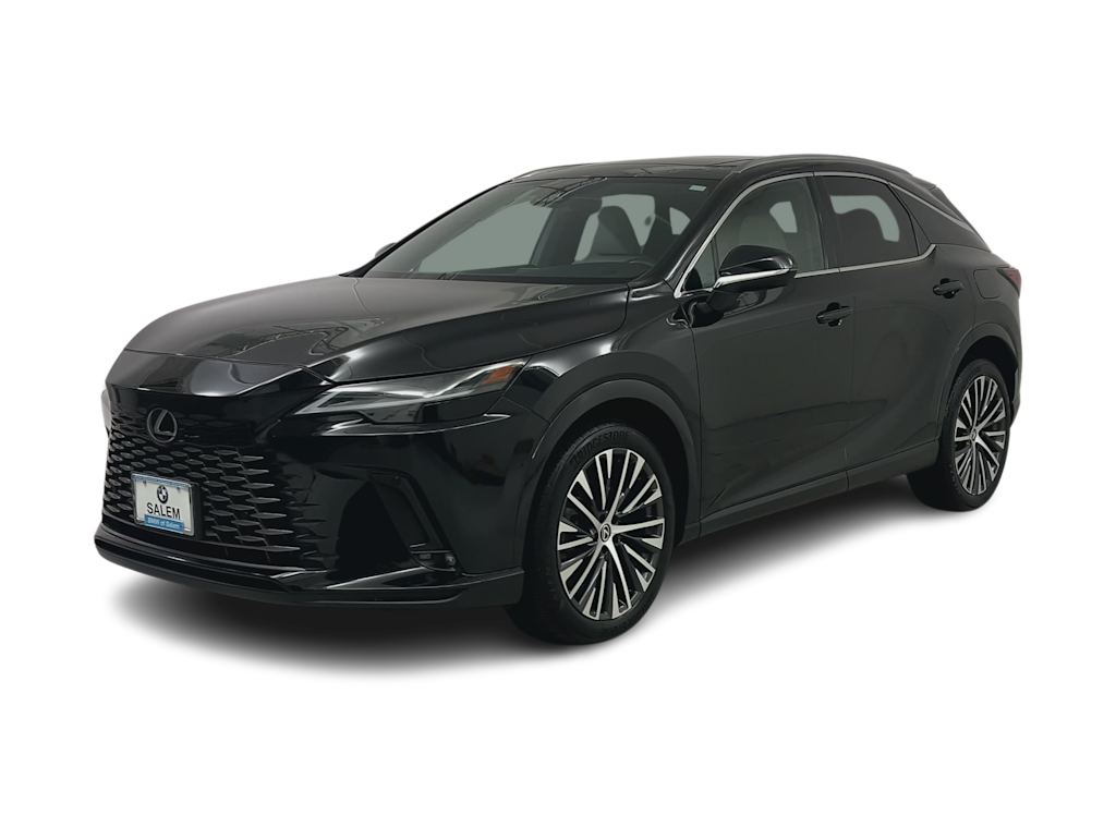 Thumbnail: 2023 Lexus RX - 19