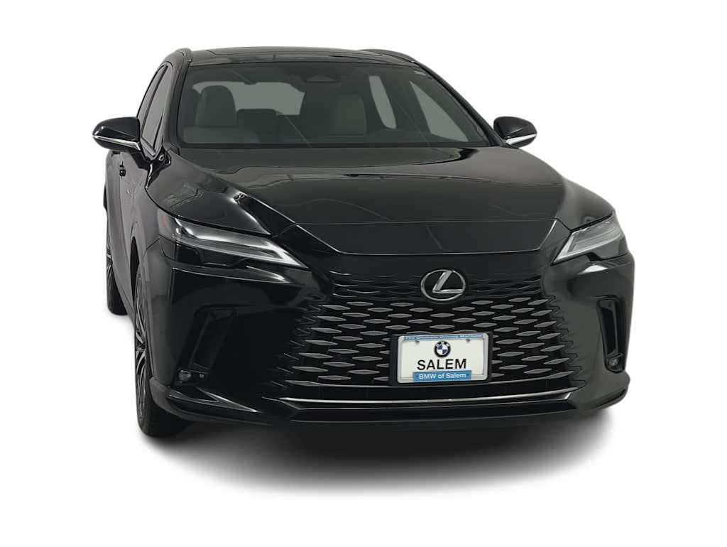 Thumbnail: 2023 Lexus RX - 5