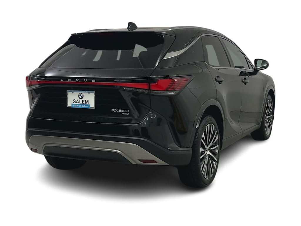 Thumbnail: 2023 Lexus RX - 17