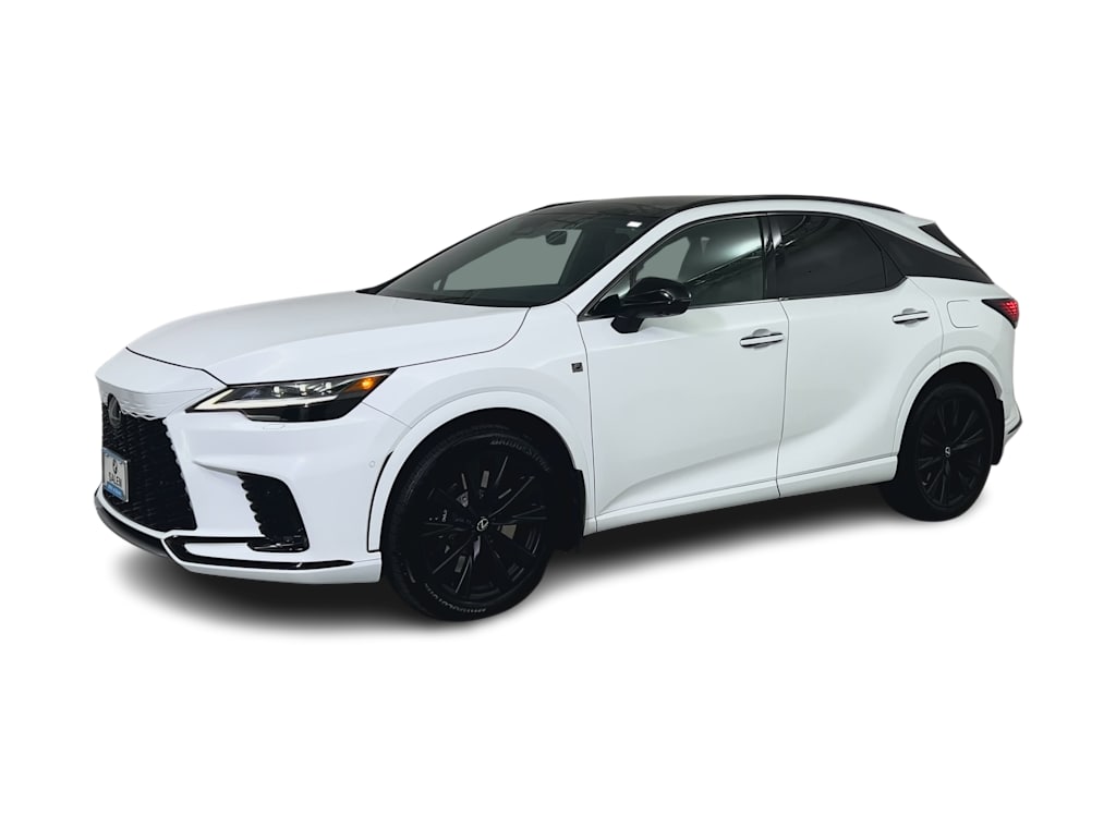 Thumbnail: 2024 Lexus RX - 16