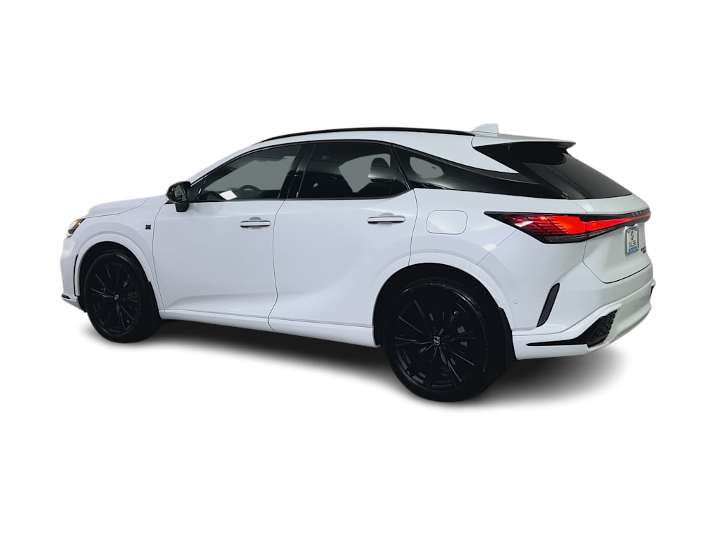 Thumbnail: 2024 Lexus RX - 3