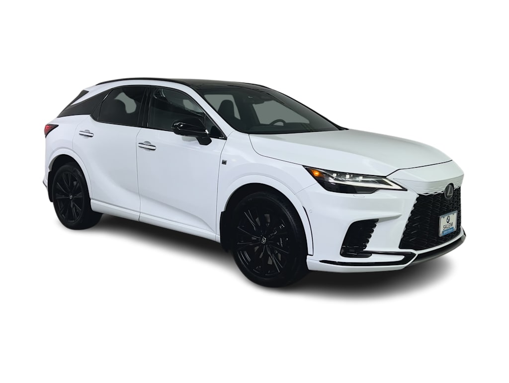 Thumbnail: 2024 Lexus RX - 17