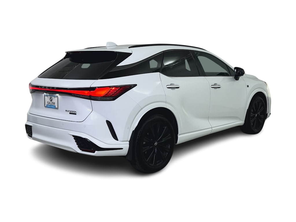 Thumbnail: 2024 Lexus RX - 14