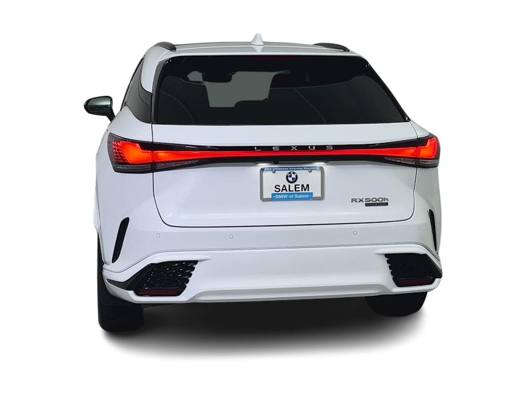 Thumbnail: 2024 Lexus RX - 4