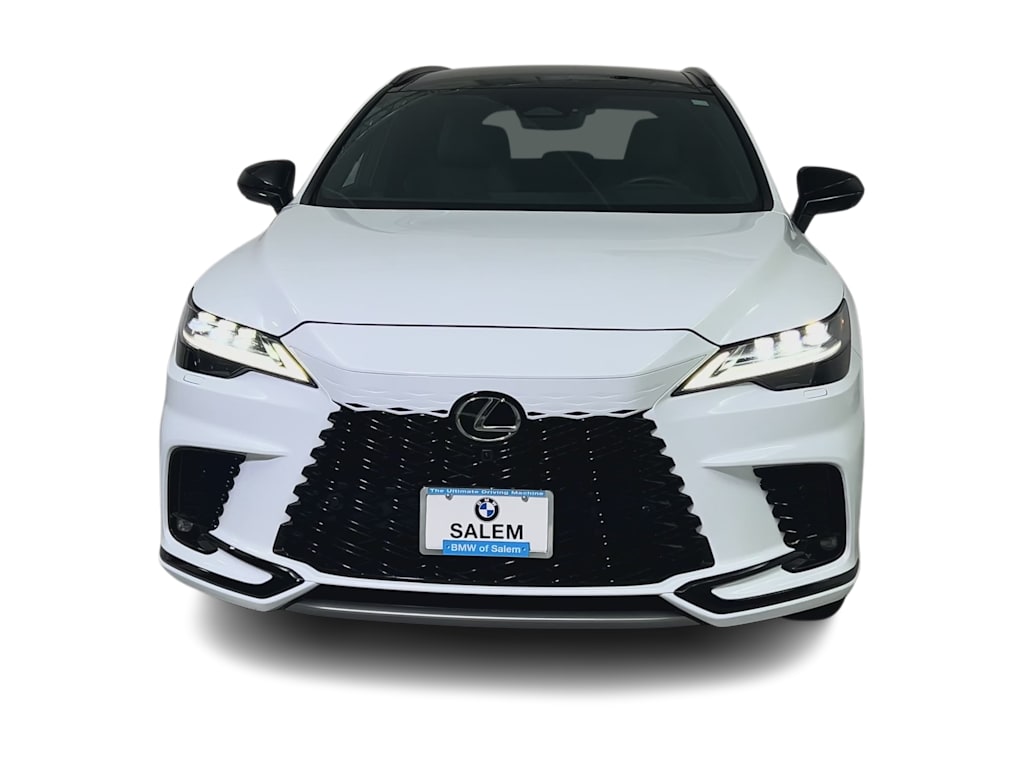 Thumbnail: 2024 Lexus RX - 5