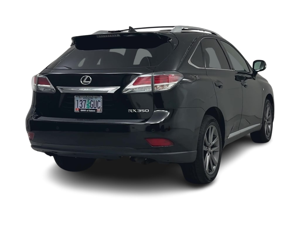 Thumbnail: 2014 Lexus RX - 19