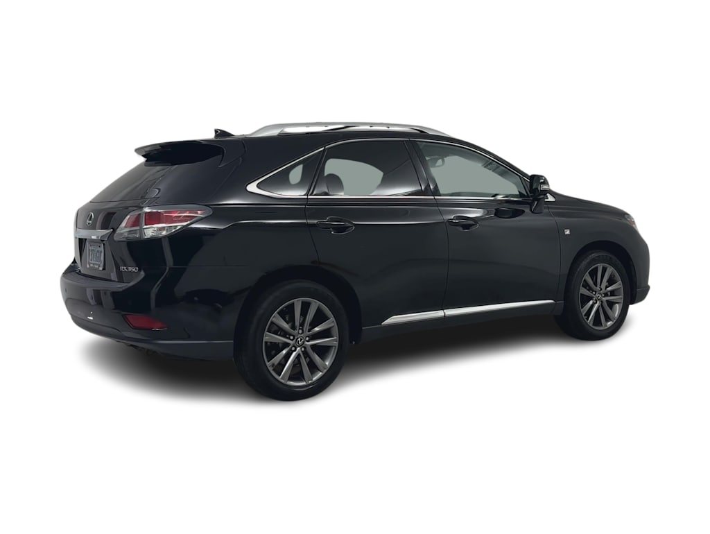 Thumbnail: 2014 Lexus RX - 17