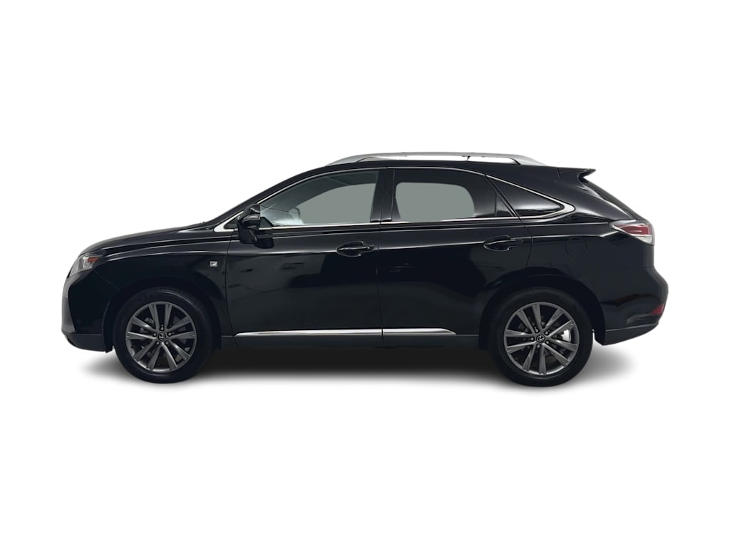 Thumbnail: 2014 Lexus RX - 3