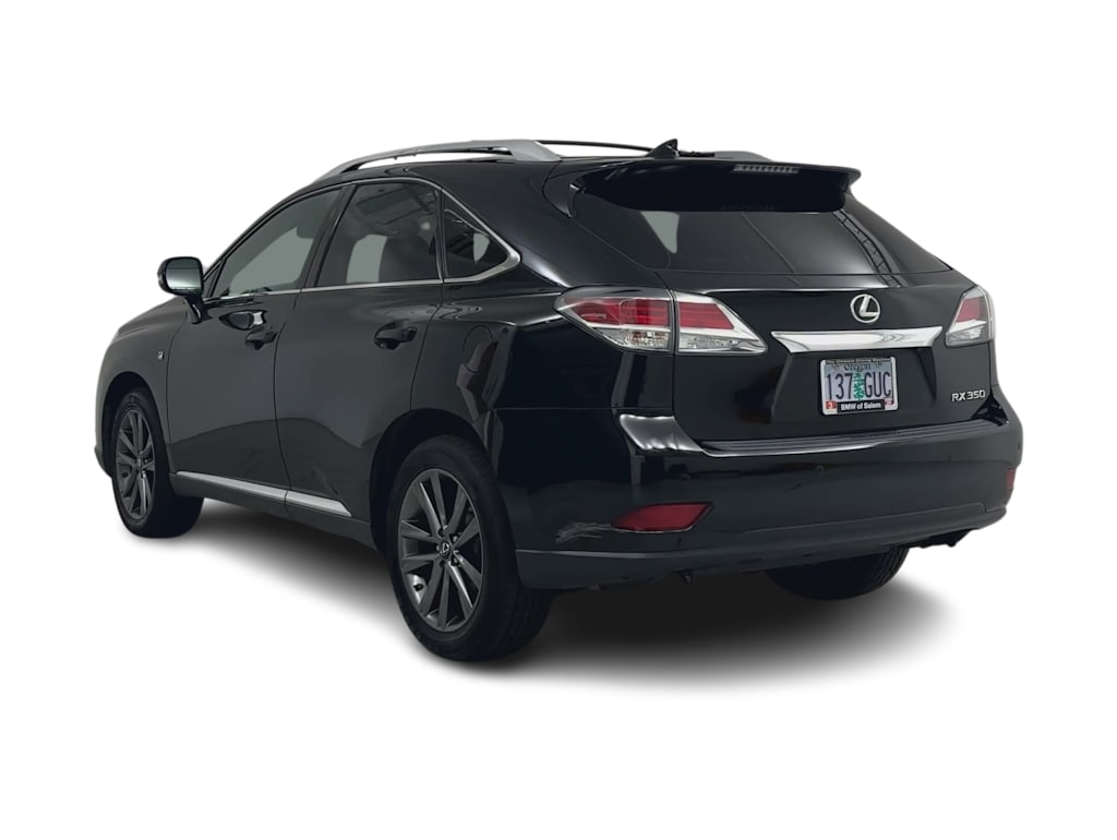Thumbnail: 2014 Lexus RX - 4