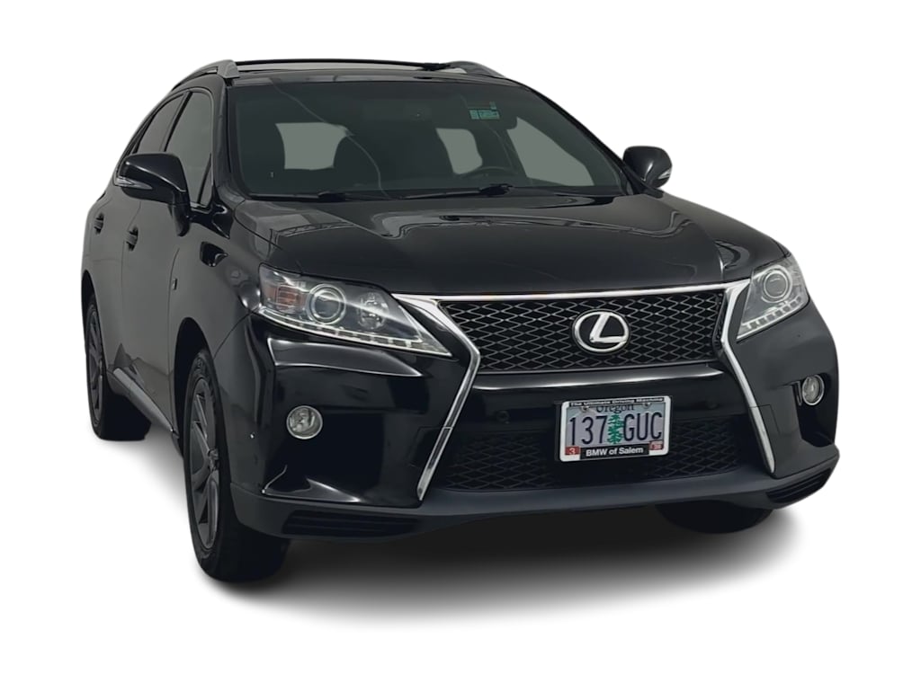 Thumbnail: 2014 Lexus RX - 5