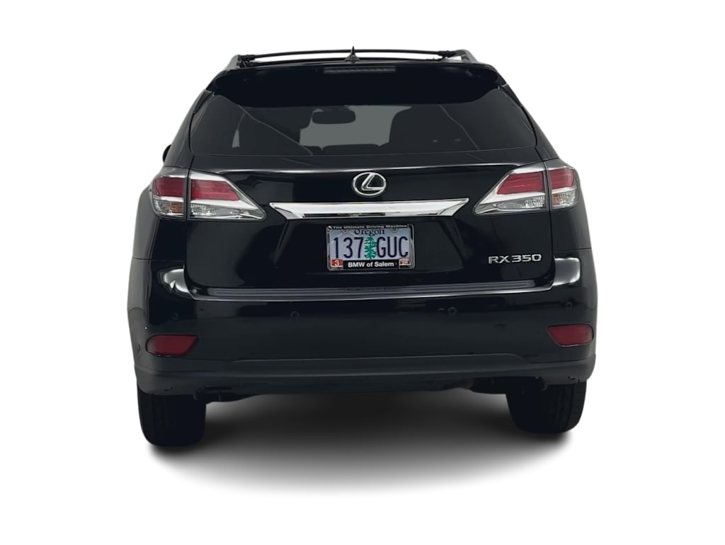 Thumbnail: 2014 Lexus RX - 18