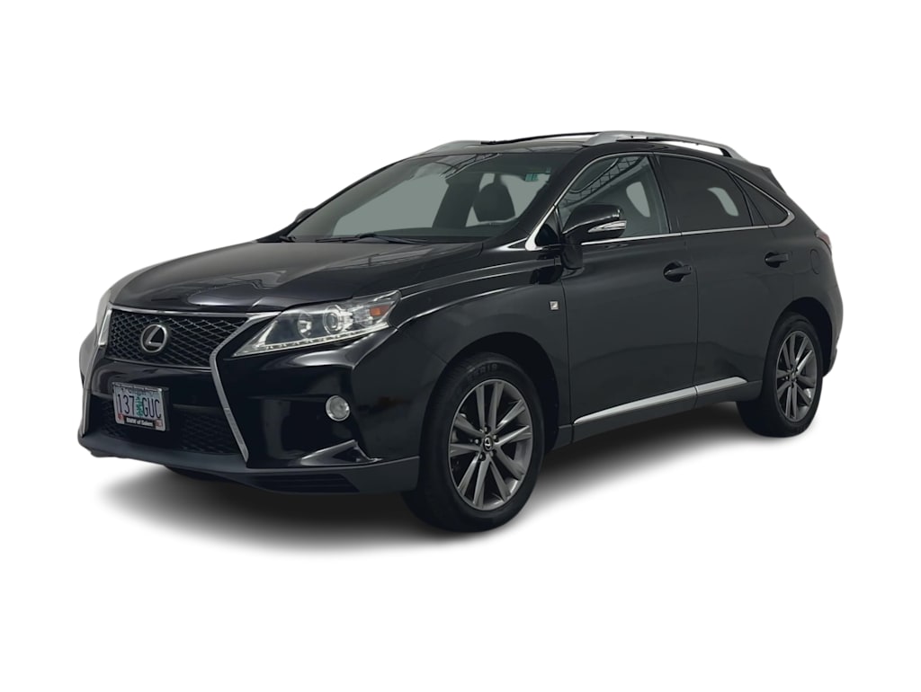 Thumbnail: 2014 Lexus RX - 15