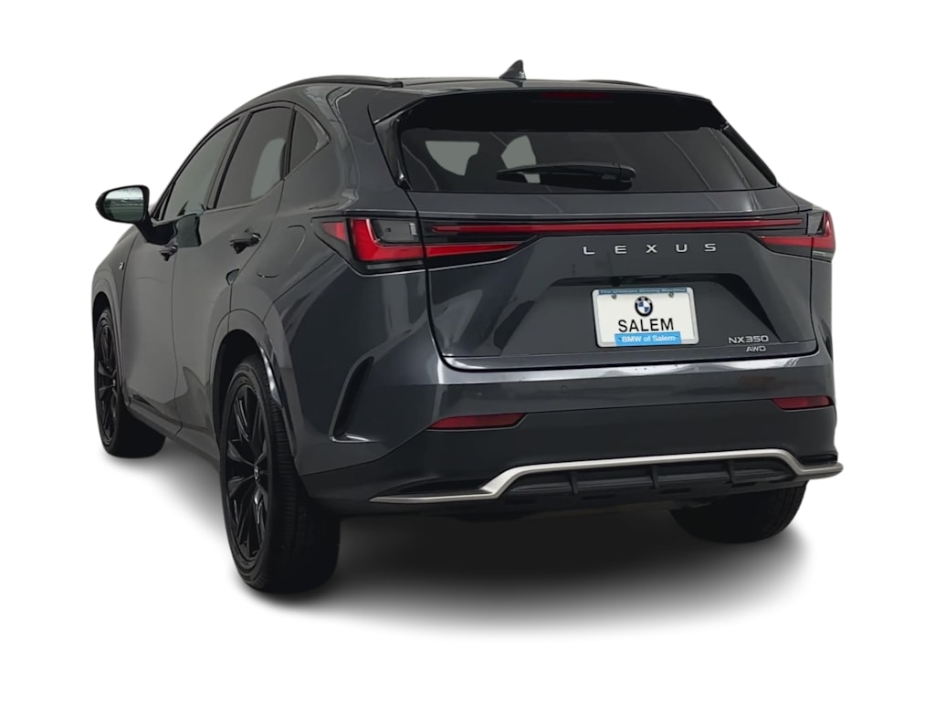 Thumbnail: 2025 Lexus ES - 4