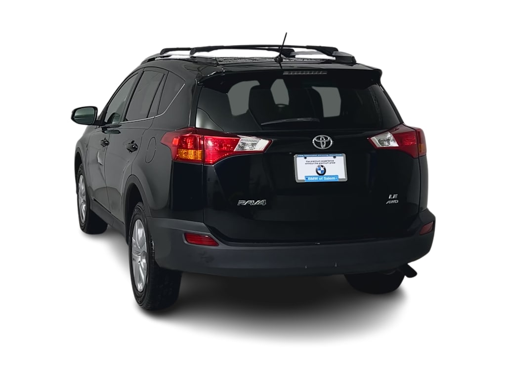 Thumbnail: 2015 Toyota RAV4 - 4