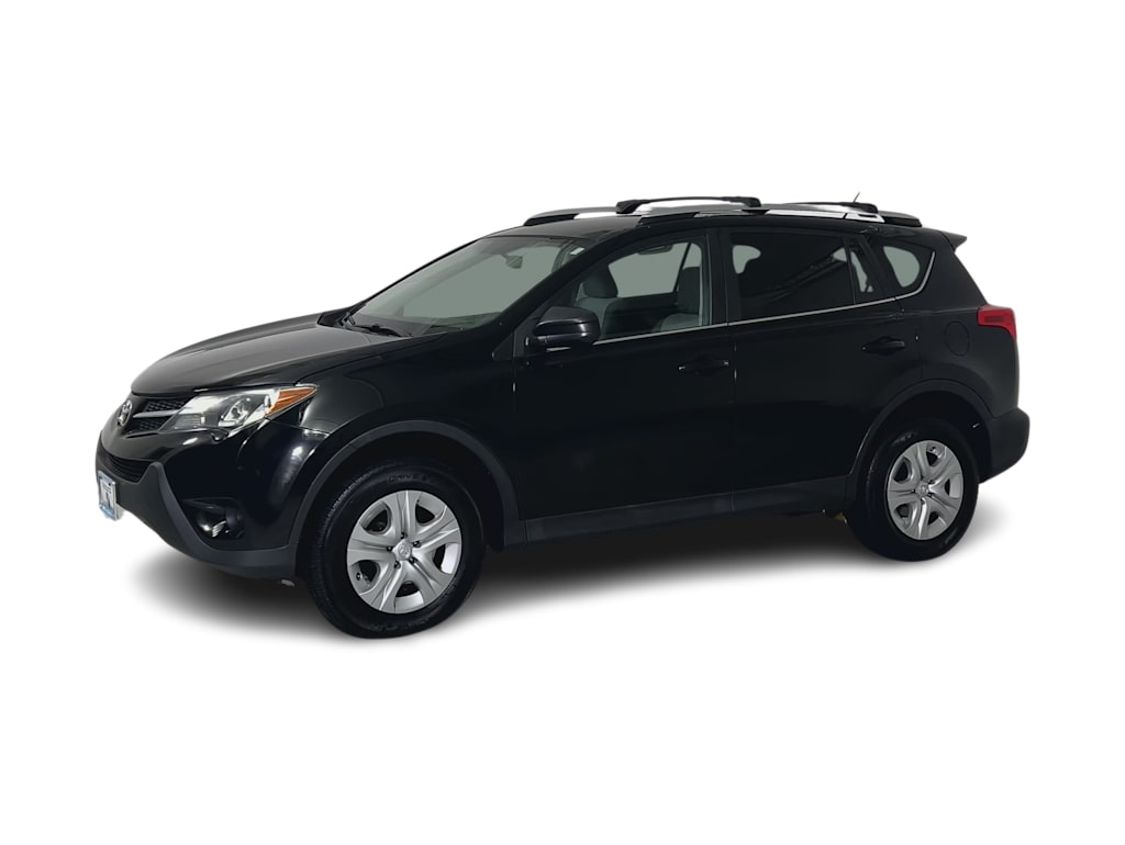 Thumbnail: 2015 Toyota RAV4 - 17