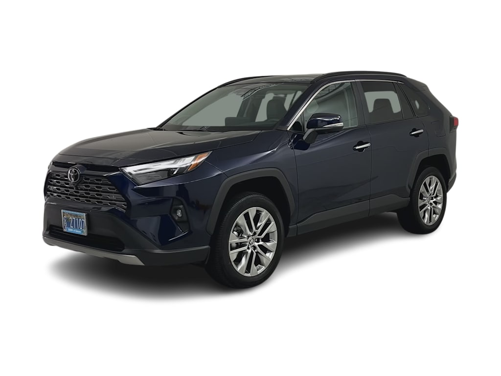 Thumbnail: 2023 Toyota RAV4 - 19