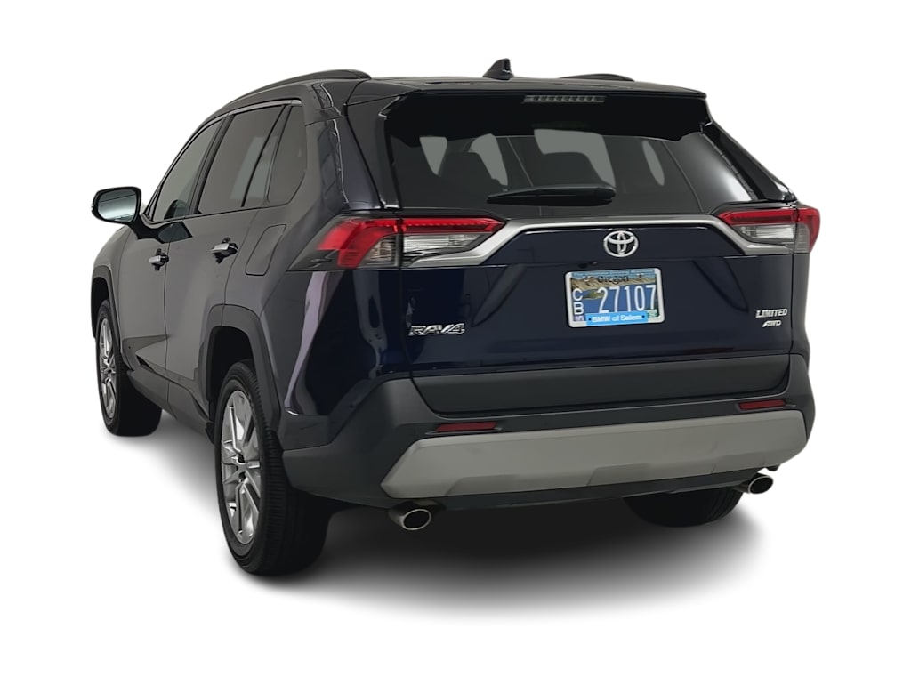 Thumbnail: 2023 Toyota RAV4 - 4