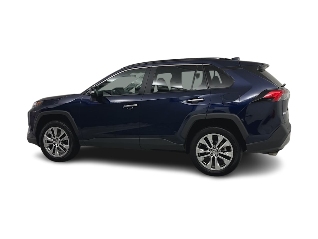 Thumbnail: 2023 Toyota RAV4 - 3