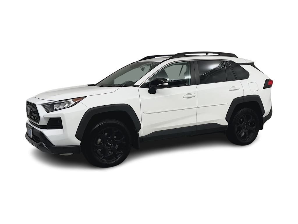 Thumbnail: 2021 Toyota RAV4 - 17