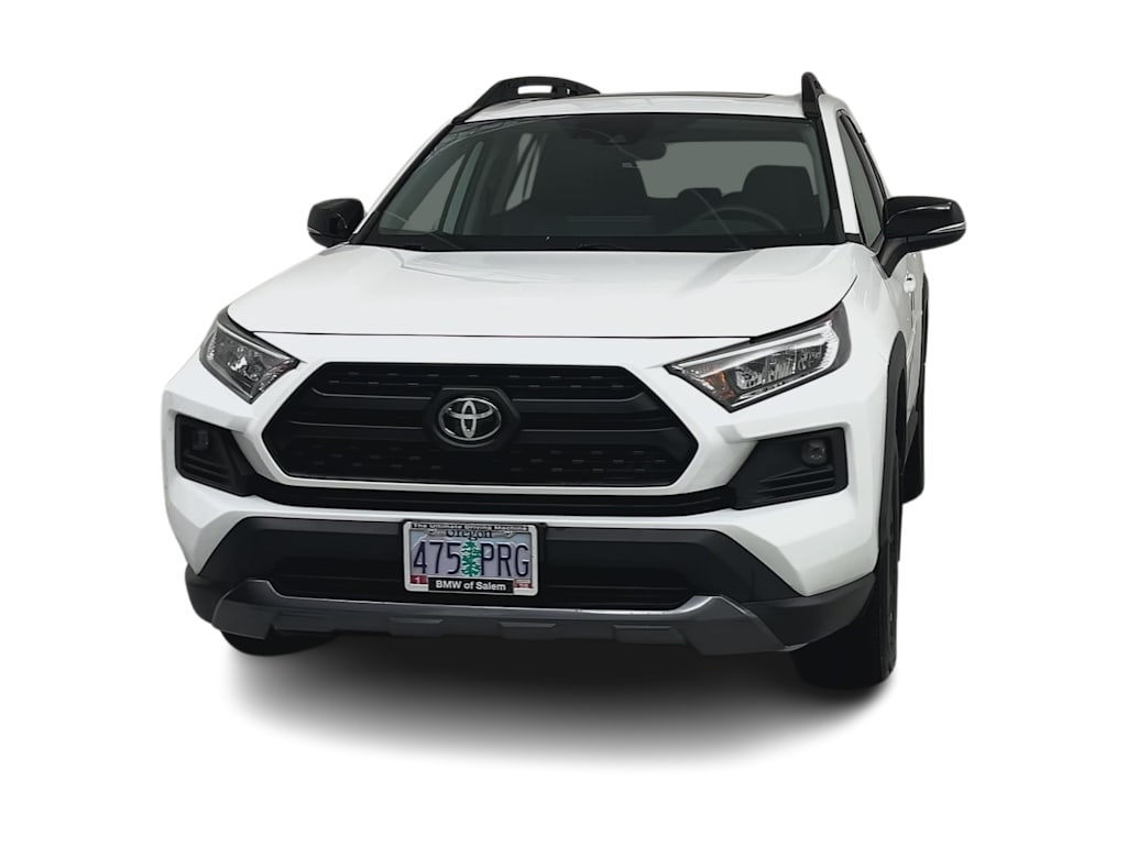 Thumbnail: 2021 Toyota RAV4 - 5