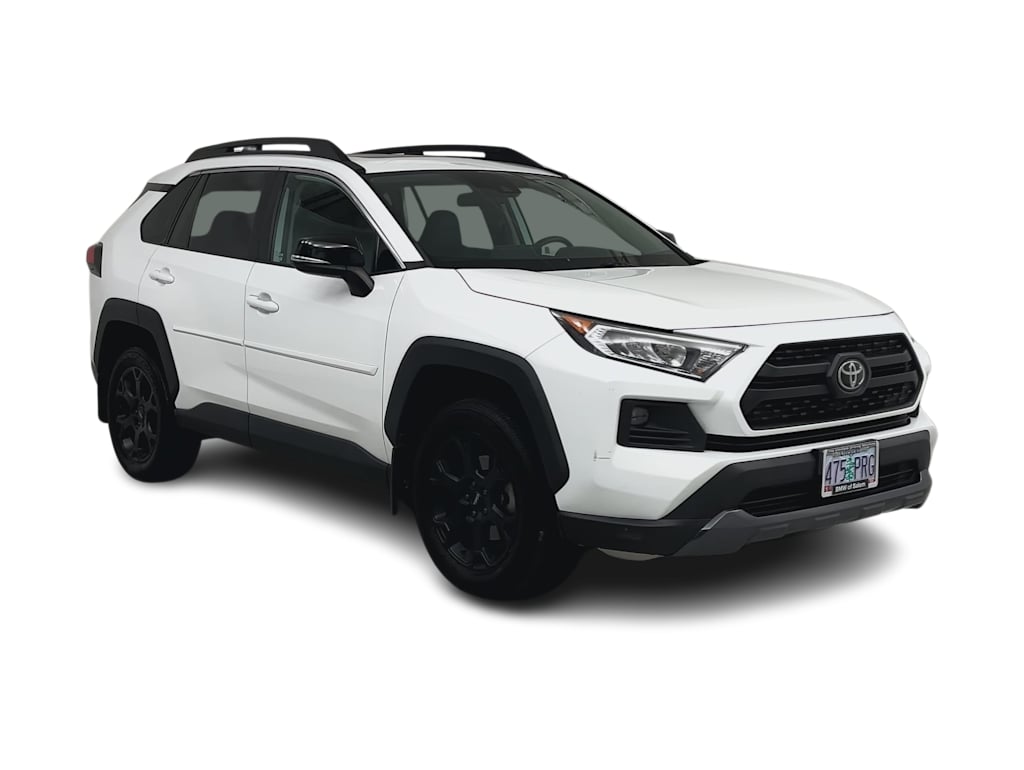 Thumbnail: 2021 Toyota RAV4 - 18