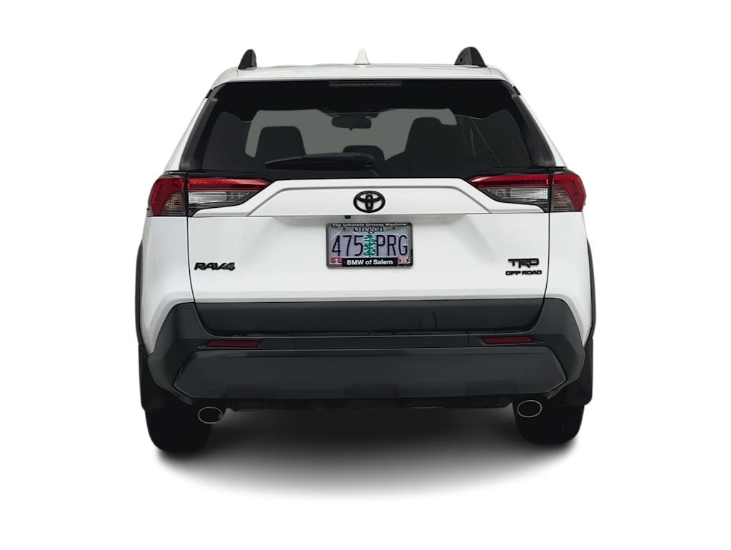 Thumbnail: 2021 Toyota RAV4 - 21