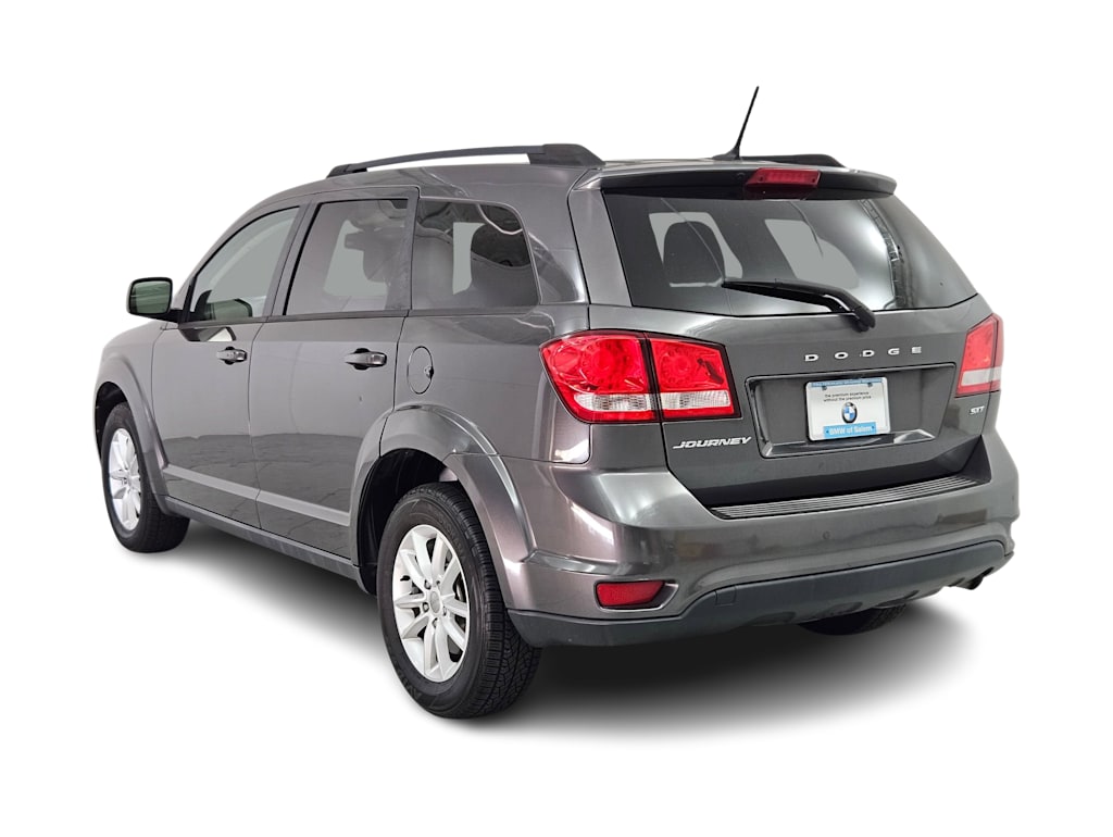 Thumbnail: 2016 Dodge Journey - 4