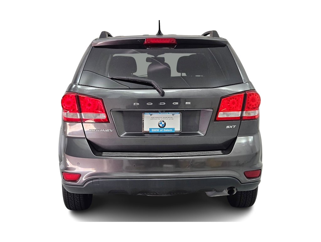 Thumbnail: 2016 Dodge Journey - 5