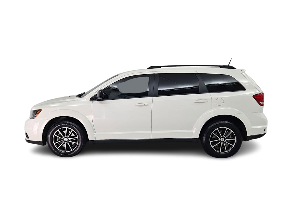 2018 Dodge Journey SXT 3