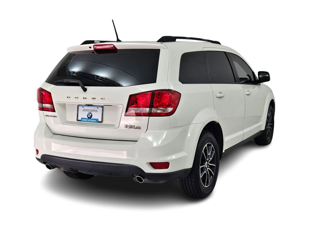 2018 Dodge Journey SXT 21