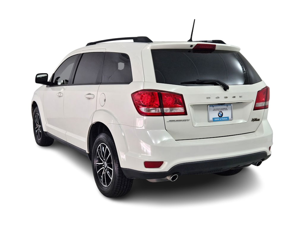 2018 Dodge Journey SXT 4