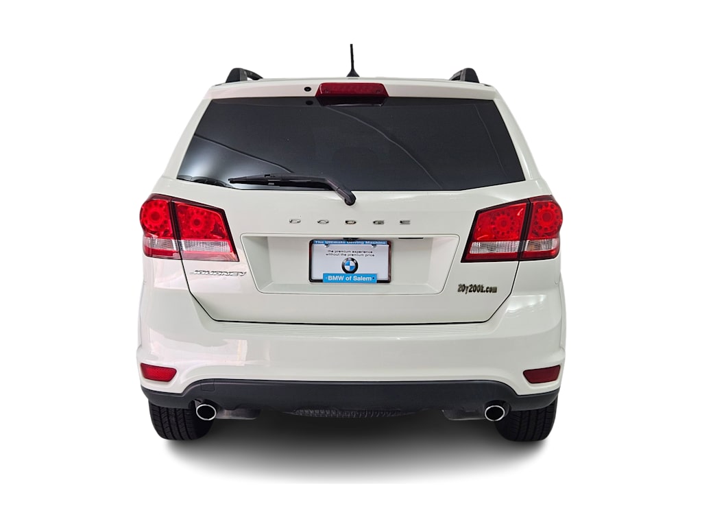 2018 Dodge Journey SXT 5