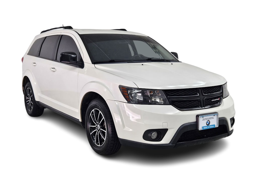 2018 Dodge Journey SXT 23